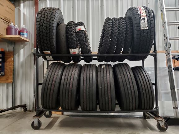 Tire Sales / Replacement
