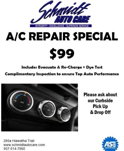 car ac repair
