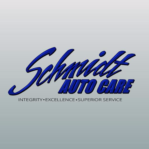 Schmidt Auto Care avatar logo