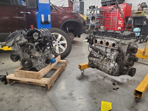 Engine Service / Repair