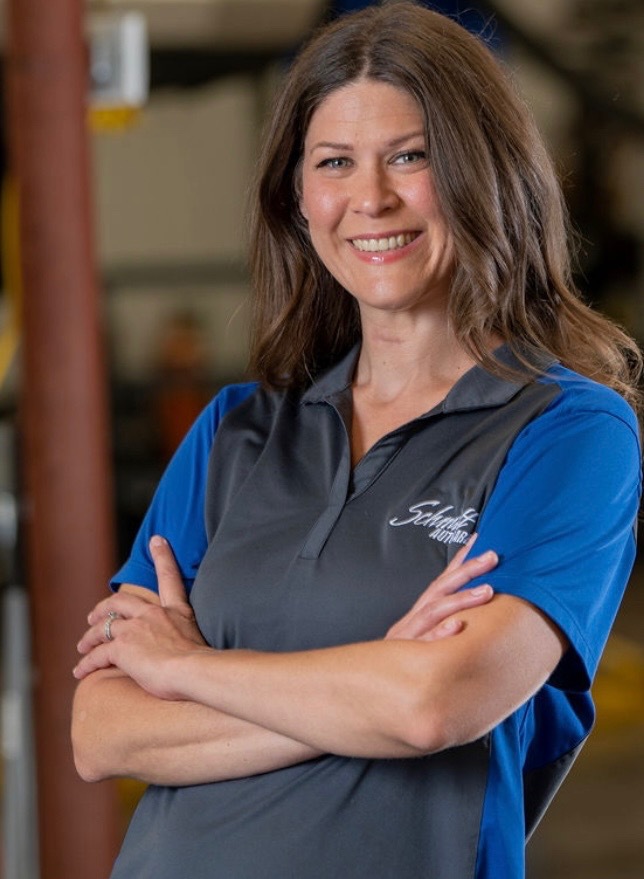 Lauralee Schmidt- HR Manager at Schmidt Auto Care